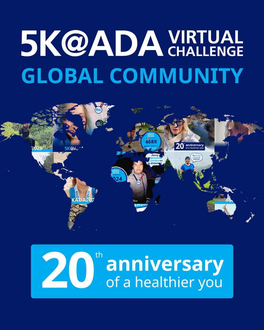 Share Your #5KADA Moments