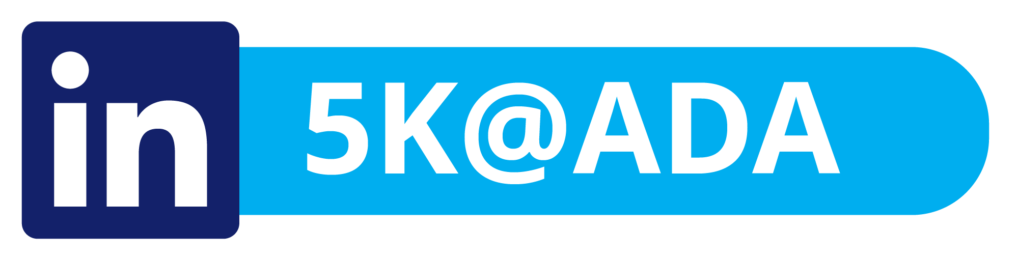 5K@ADA LinkedIn