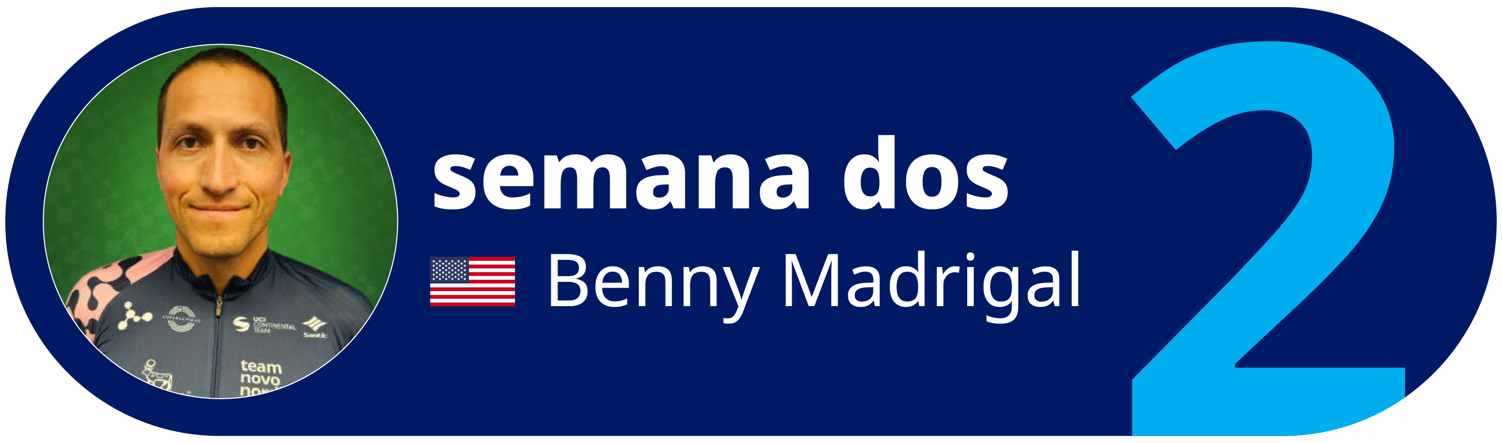 Week 2 Training Plan