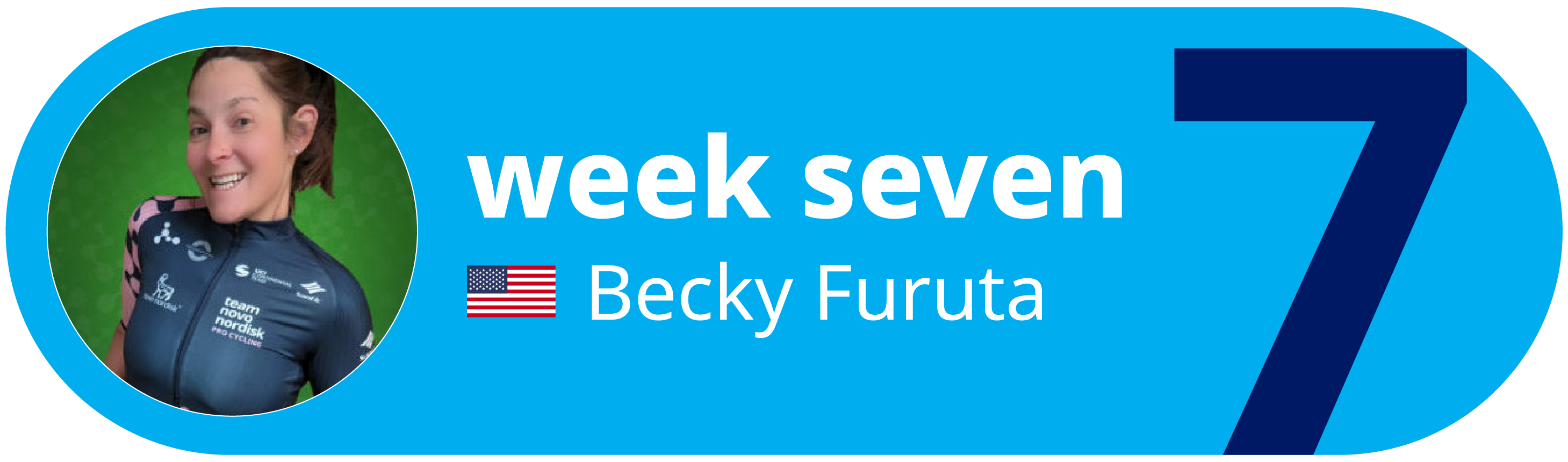 Week 7 Training Plan