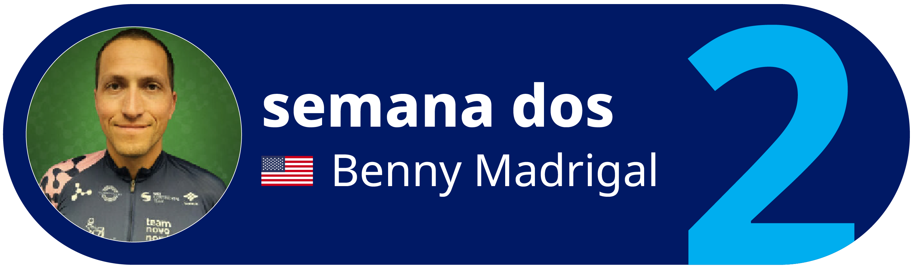 Week 2 Training Plan